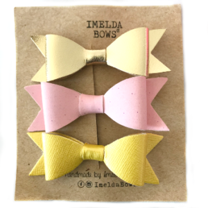 Clásico Trío Broche